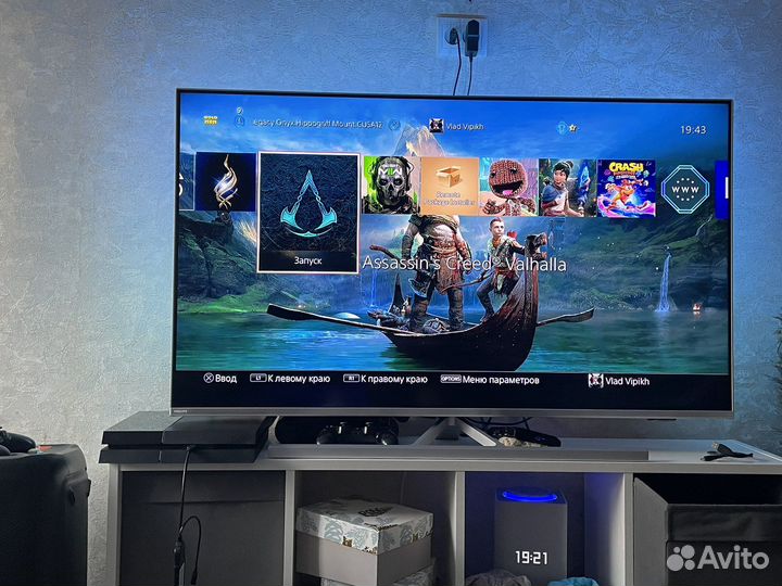 Прошитая PS4 Hen 9.0