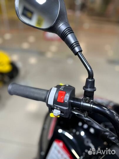 Подростковый квадроцикл Stels Hugo 110