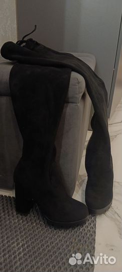 Ботфорты 36