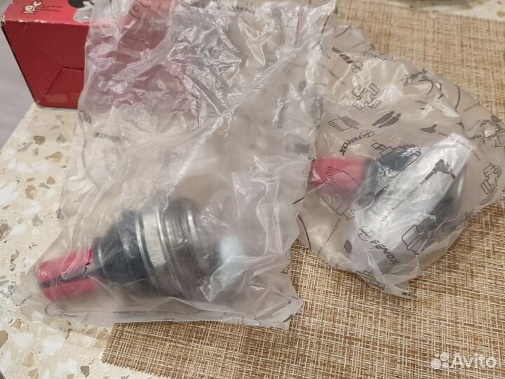 Шаровая опора citroen c 4