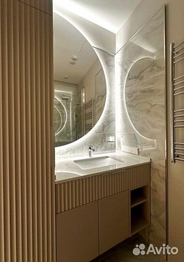 Шкаф на заказ влагостойкий