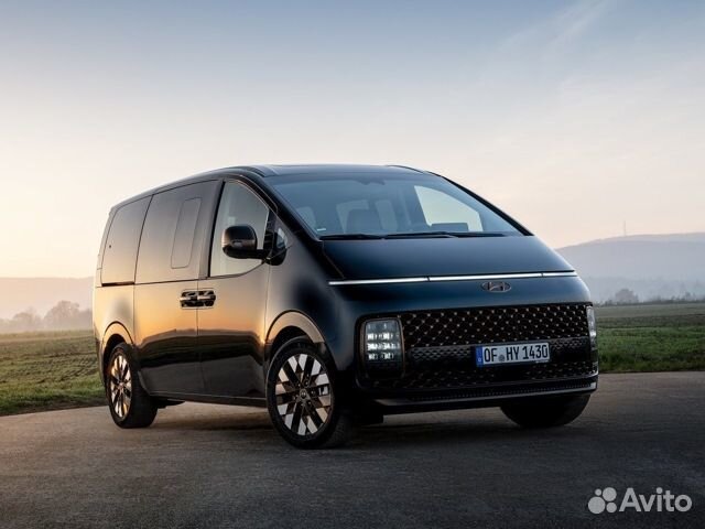 Плёнка для оклейки фар на автомобиле Hyundai Stari