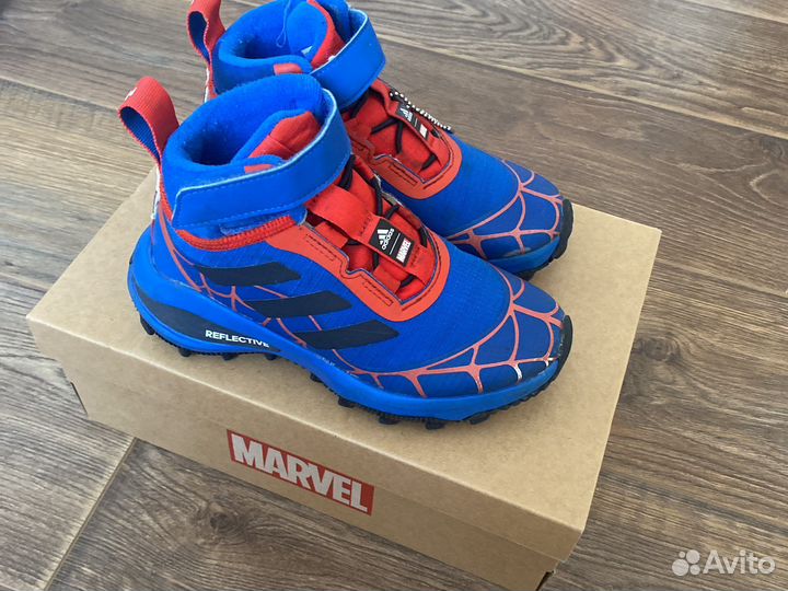 Ботинки adidas демисезон 31
