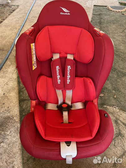 Детское автокресло от 0