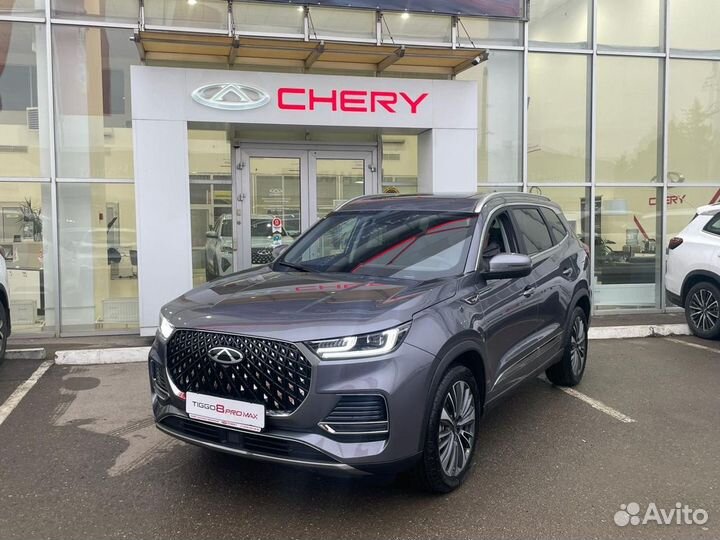 Chery Tiggo 8 Pro Max 2.0 AMT, 2023