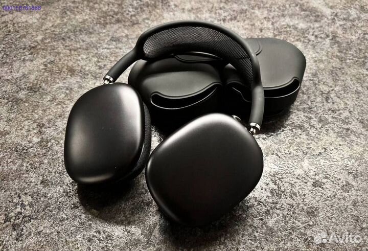 AirPods Max Premium под алюминий