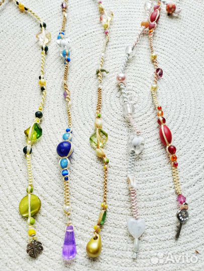 Лула - украшение для волос