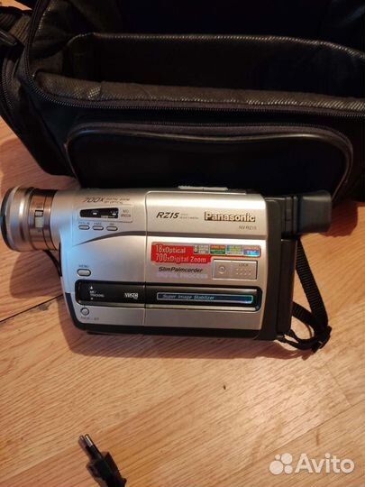 Видеокамера panasonic
