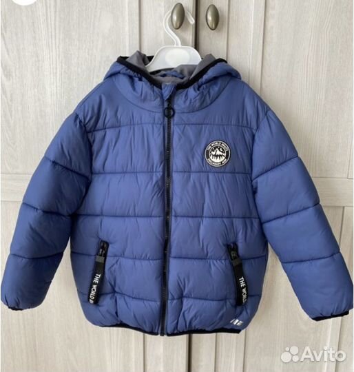 Вещи пакетом на мальчика 104 110