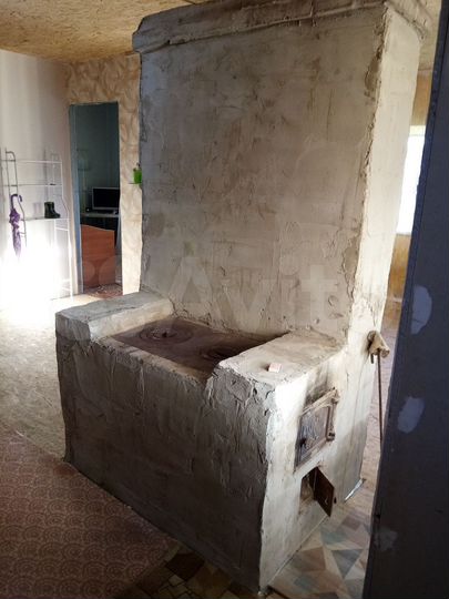 Дом 44,8 м² на участке 16,8 сот.