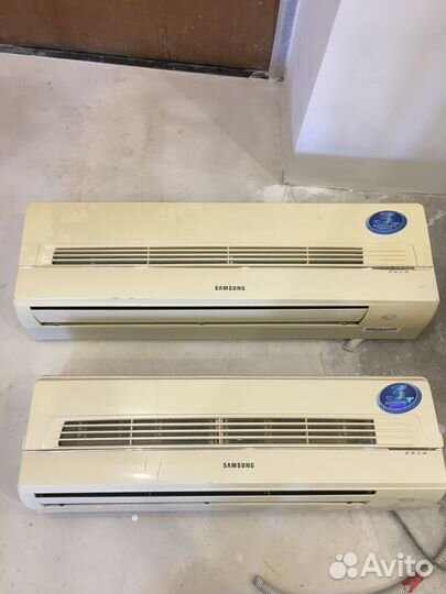 Кондиционер бу