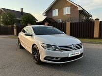 Volkswagen Passat CC 1.8 AMT, 2013, 271 500 км, с пробегом, цена 1 170 000 руб.