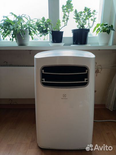 Напольный кондиционер electrolux 35м2