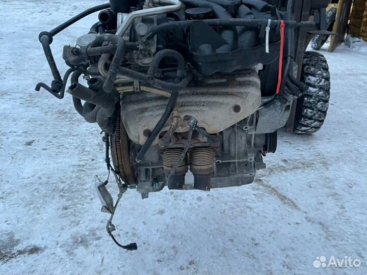 Двигатель A3 A4 Caddу Golf Passat Jetta Octavia