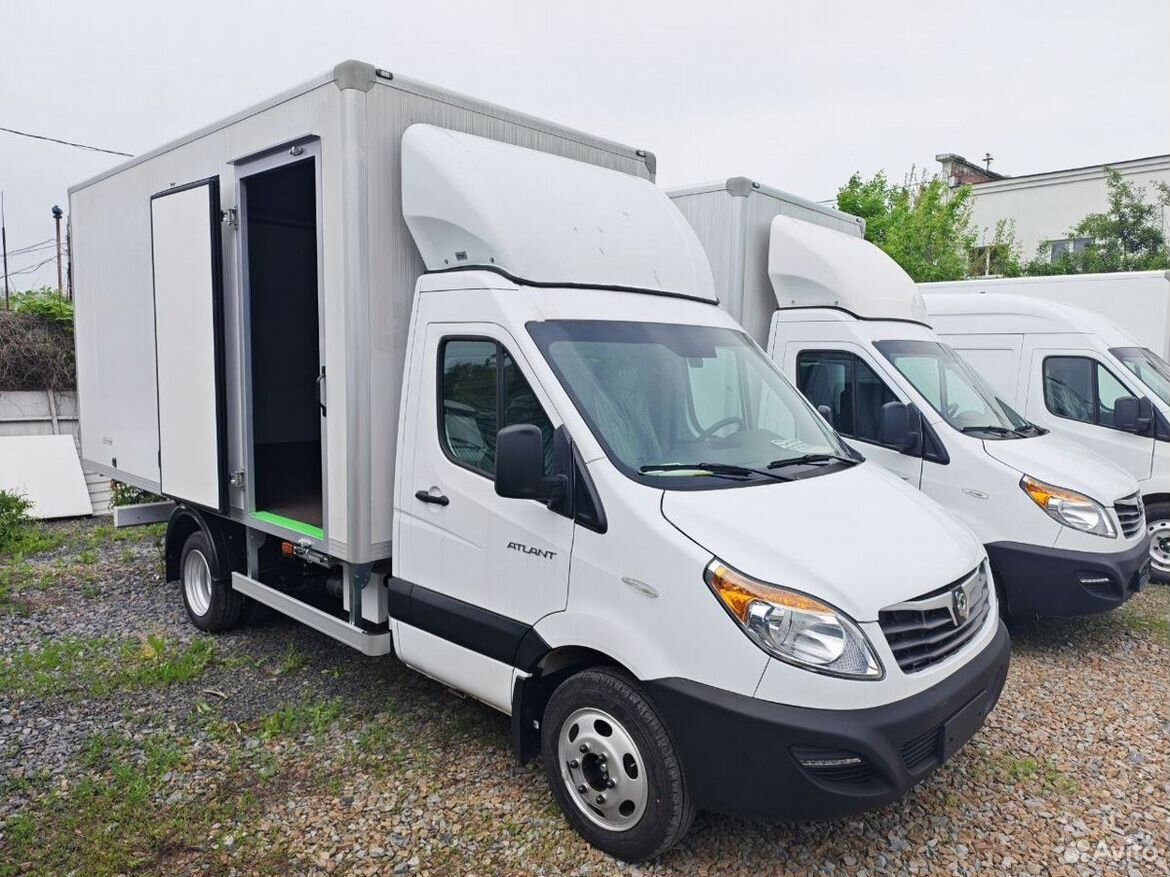 Sollers Atlant 2.7 MT, 2026