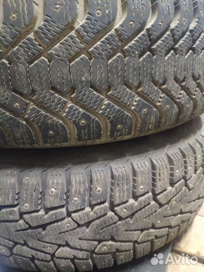 Зима комплект нива