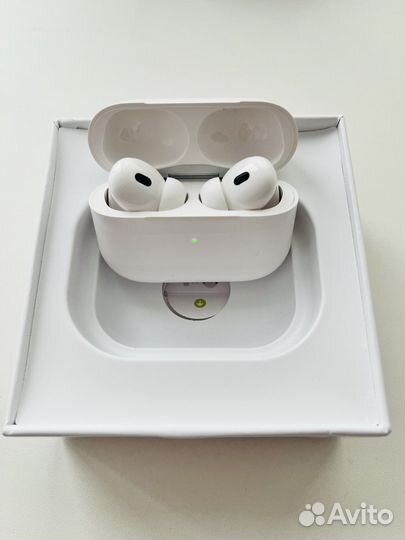 Новые apple airpods pro 2 (премиум реплика)