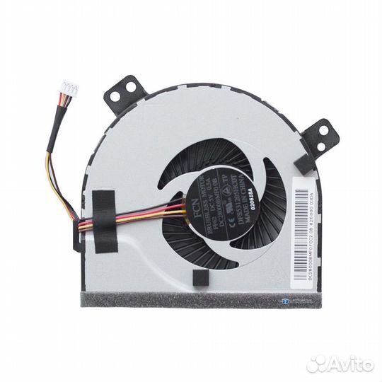 Кулер для Lenovo IdeaPad Z400A Z400 Z500A Z500 P40