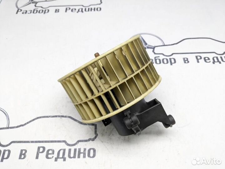 Моторчик печки w168 A-class 166.960 03.1999