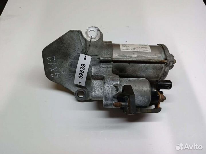 Стартер Buick Encore GX 55514262