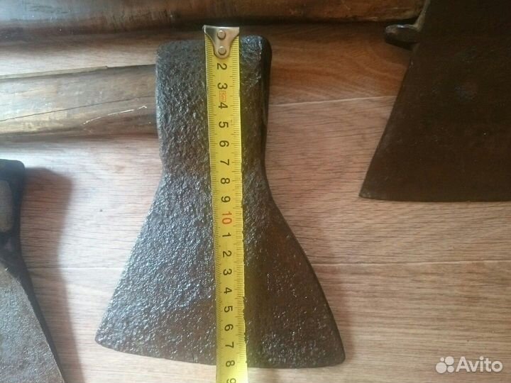 Топоры кувалды и молотки времён СССР с клеймом