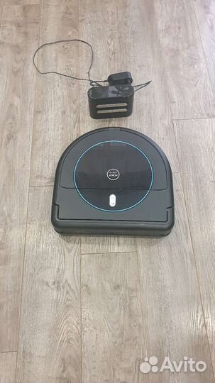 Робот пылесос мойщик пола Hobot legee-669