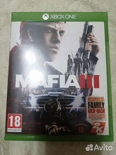 Игра для приставки xbox one