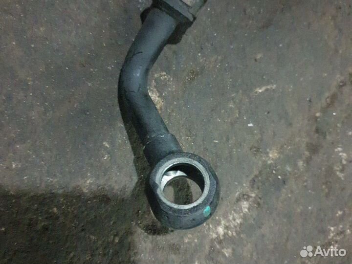 Сливной трубка гур бмв х6 е71