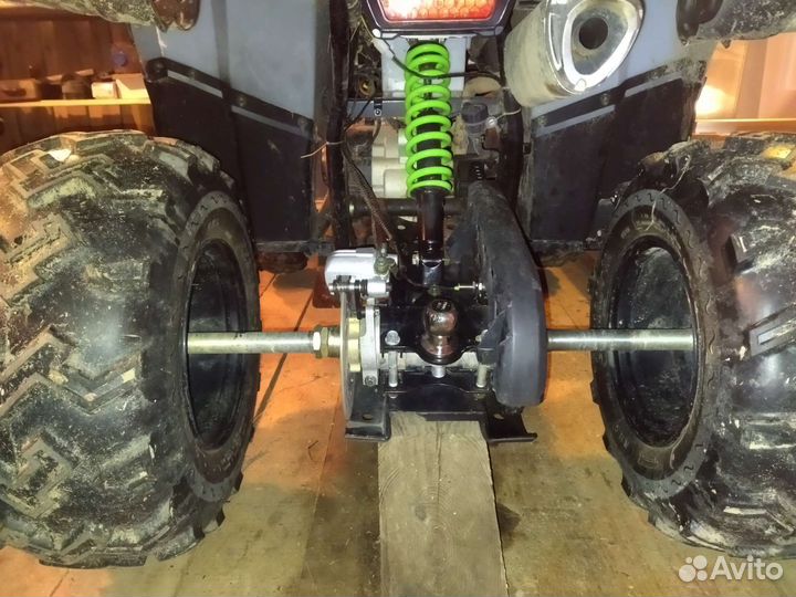 Квадроцикл