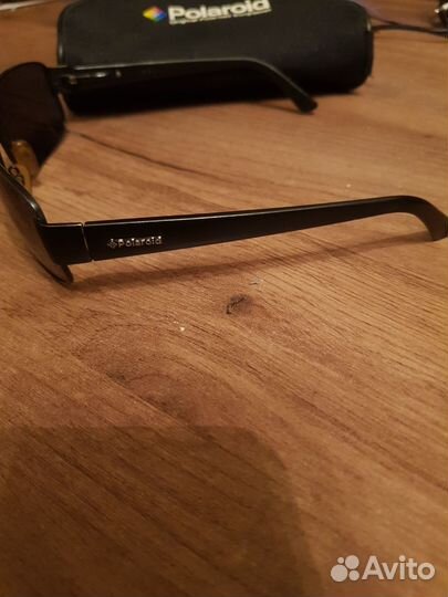 Очки мужские polaroid