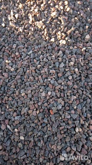 Щебень 5-20, 20-40