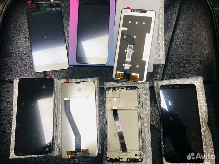 Дисплей xiaomi redmi 4x/note 4x/6 pro/7a/8/8a/5a