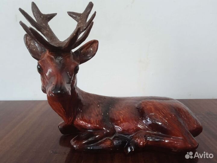 Олень копилка СССР