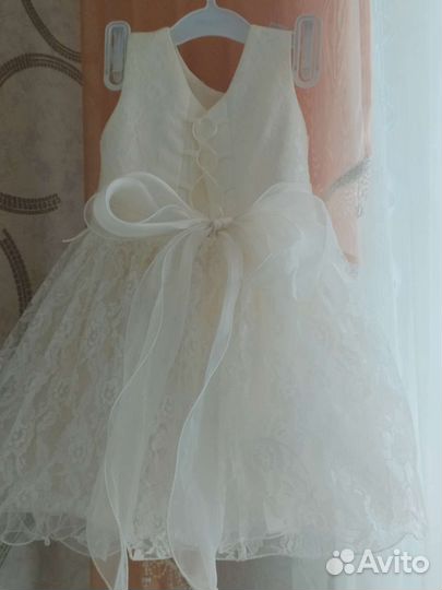 Платье для девочки