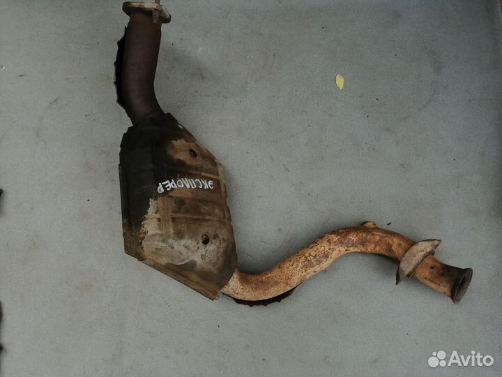 Катализатор пустой для Ford America Explorer (U2)