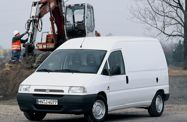 FIAT Scudo I (1996—2007) Фургон