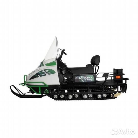 Снегоход Sharmax SN-650 Mono (аналог Буран)