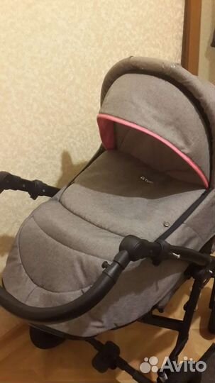 Детские коляски 2 в 1 tutis