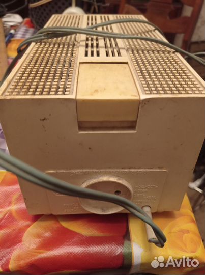 Трансформатор стабилизатор СССР