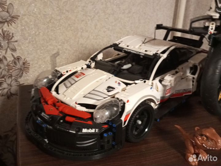 Lego technic porsche 911