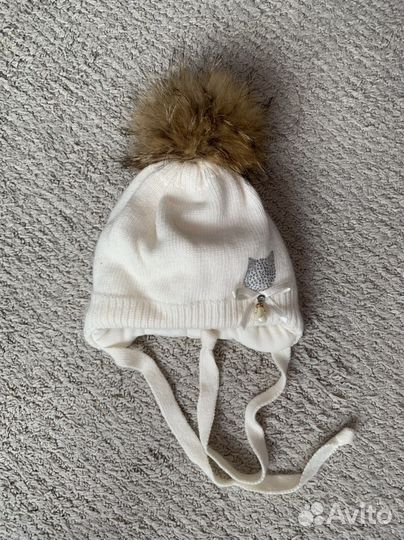 Шапка демисезонная