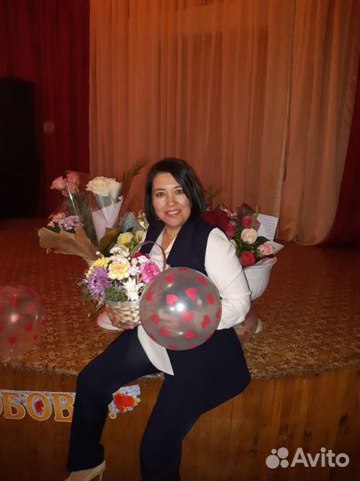 Ведущий тамада