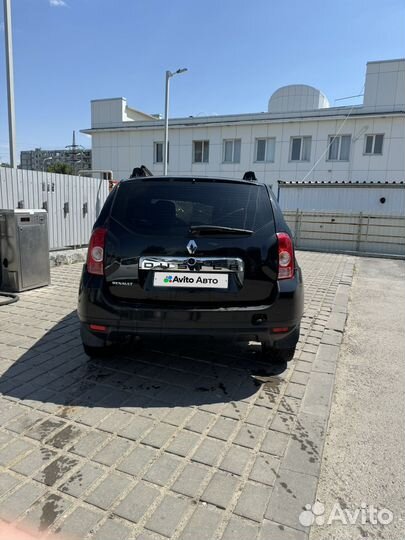 Renault Duster 1.6 МТ, 2012, битый, 139 300 км
