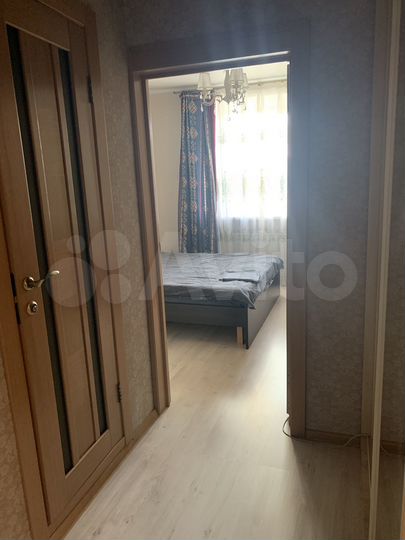 2-к. квартира, 51 м², 3/5 эт.