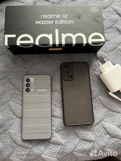 realme GT Master Edition, 6/128 ГБ