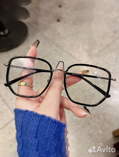 Очки имиджевые женские