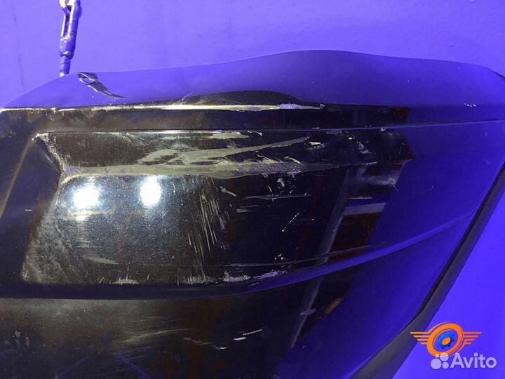 Бампер задний Ford Fusion хетчбэк fxja 1.4L 1388