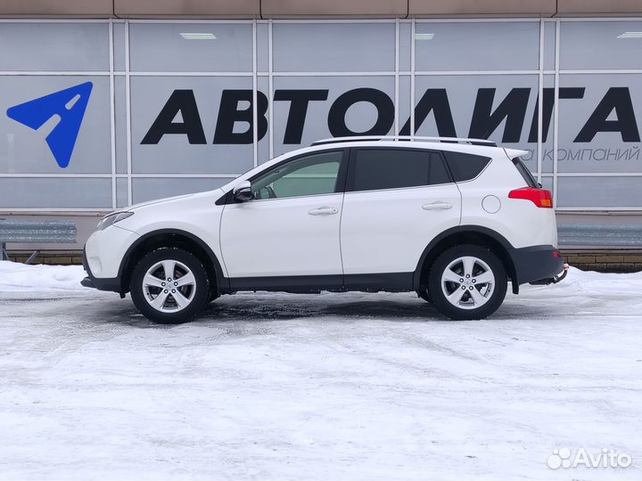 Toyota RAV4 2.5 AT, 2012, 210 512 км