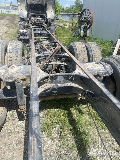 Мерседес бенс актрос