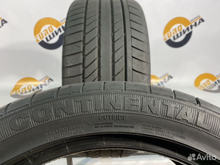 Continental Conti4x4SportContact 275/40 R20